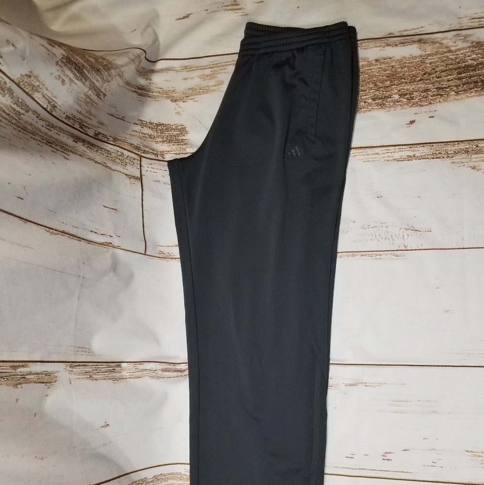 Adidas grey pants